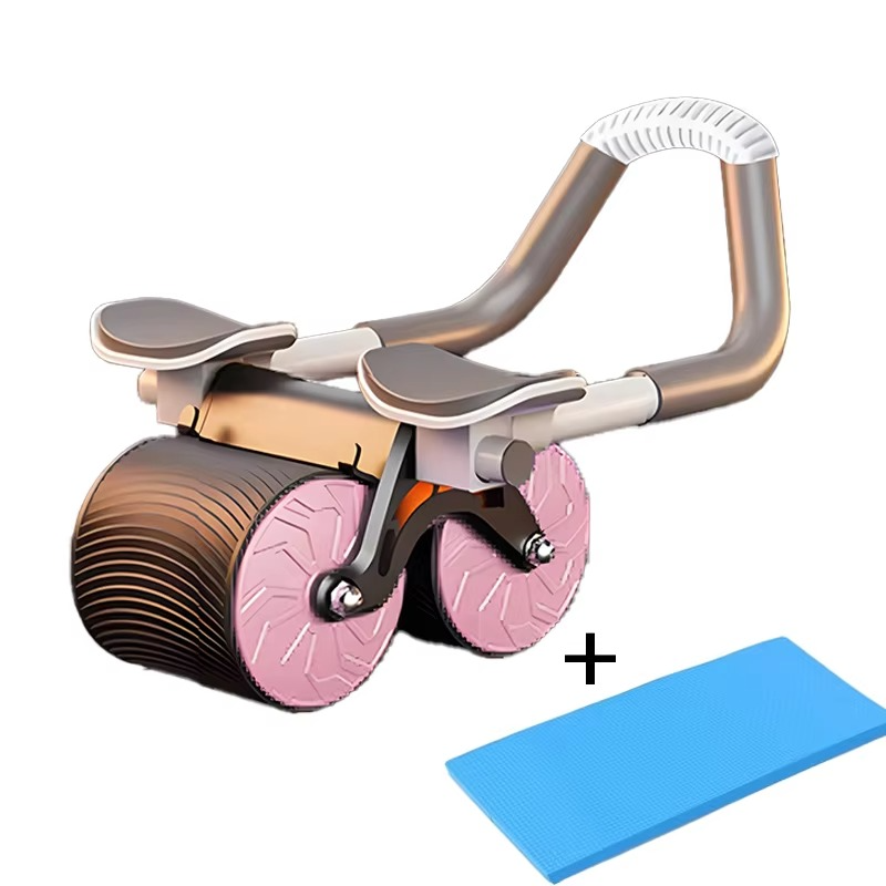 Norvo | Ultimate Hjemmegym Ab Roller med Auto-Retraksjon