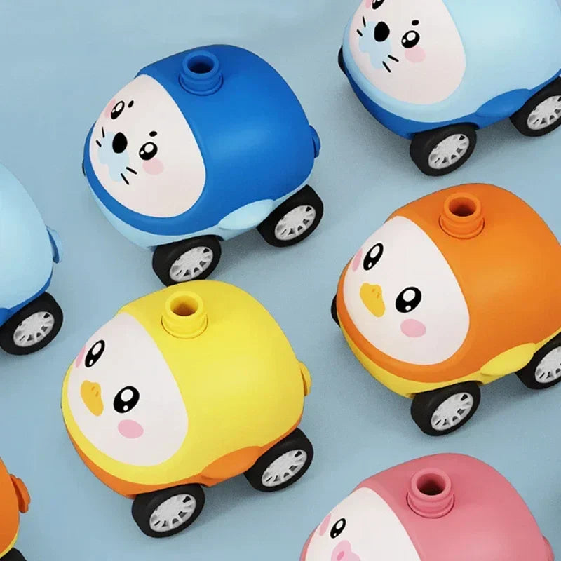 Norvo | Søtt Dyre Design Luftdrevet Ballongkaster