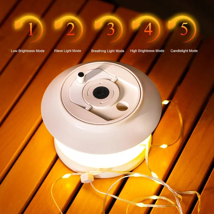 Norvo | Atmosphere LED Strips Campinglampe