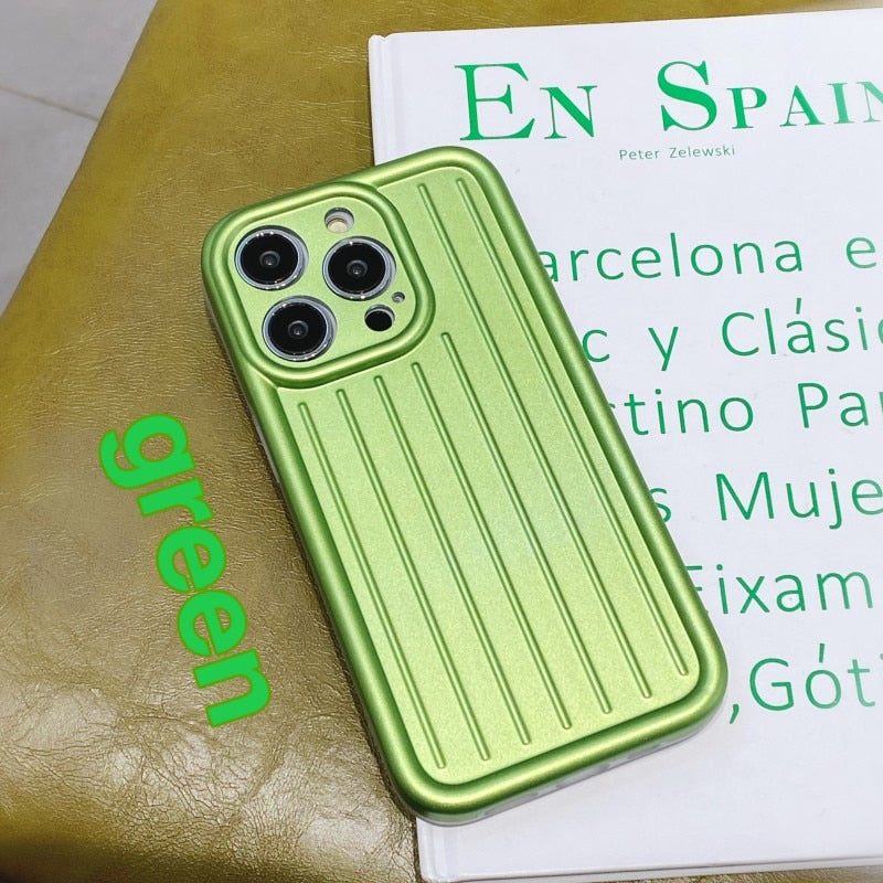 Norvo | Bagasje Boks Støtsikker iPhone Etui