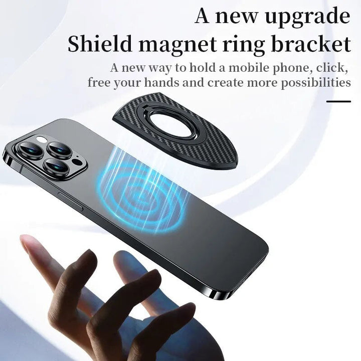 Norvo | Rotbar Magnetisk Telefonholder Stativ