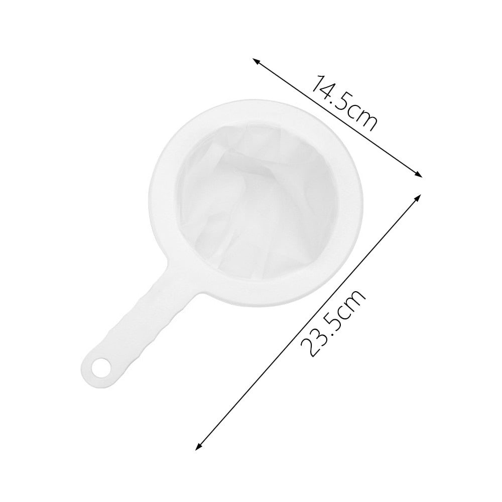 Norvo | Fin sil | For det beste filtreringsresultatet