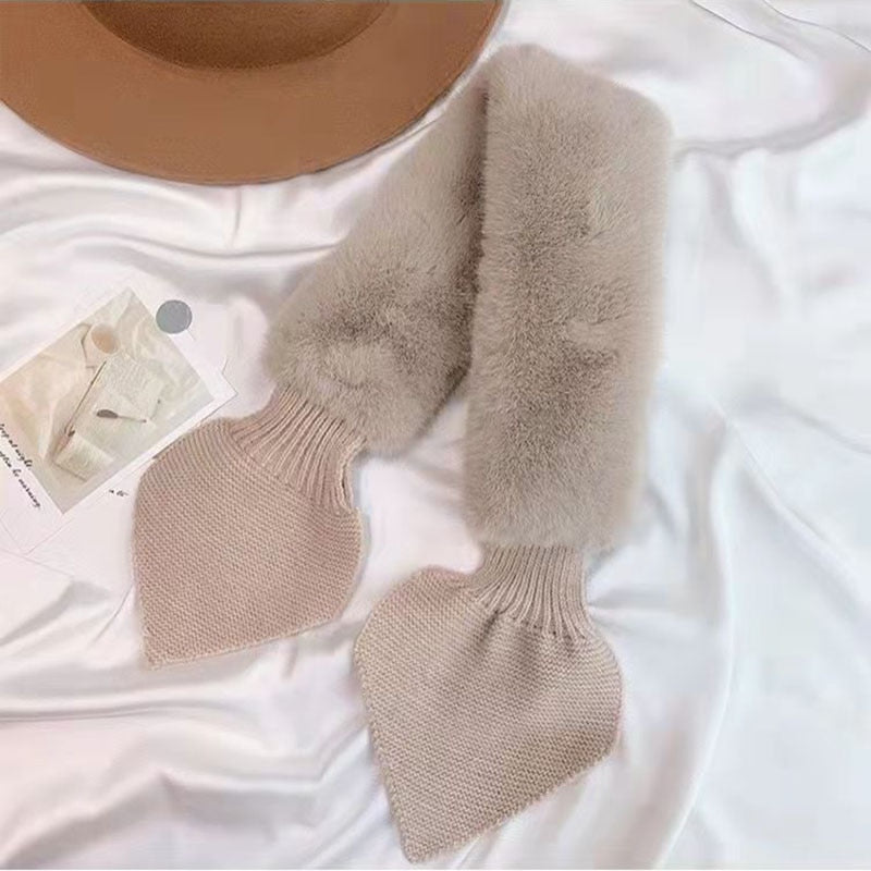 Norvo | Stilig Varm Koselig Vinter Skjerf