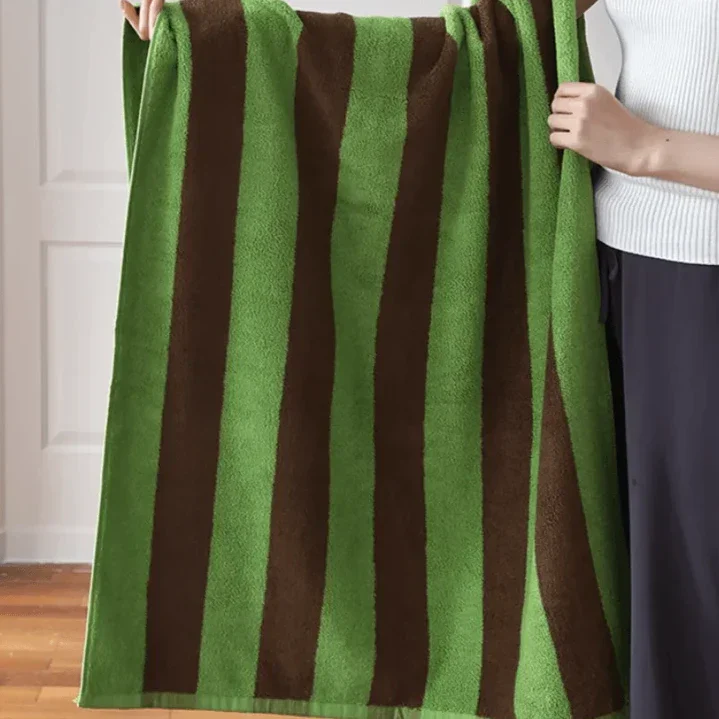 Norvo | Retro Stripes Håndkle (Chunky)
