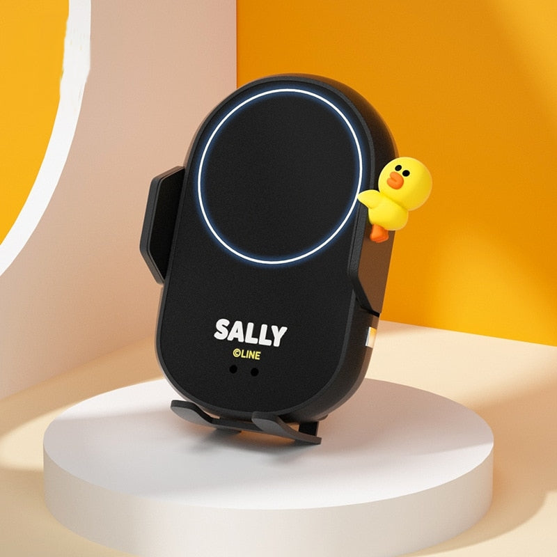 Norvo | Funky tegneserie mobiltelefon bilholder