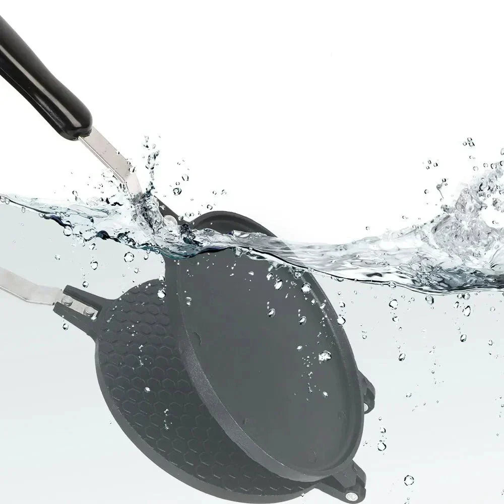 PerfectBake – Luksus Vaffeljern for Perfekte Vafler Norvo