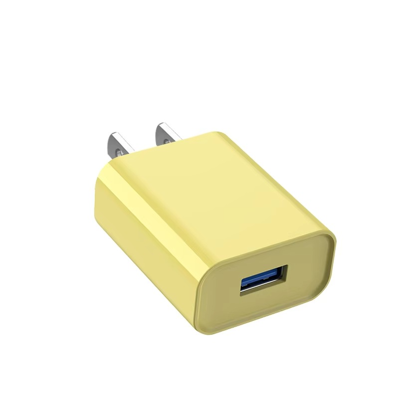 Norvo | 10W USB Vegglader 5V 2A Strømadapter for Rask Mobiltelefonlading