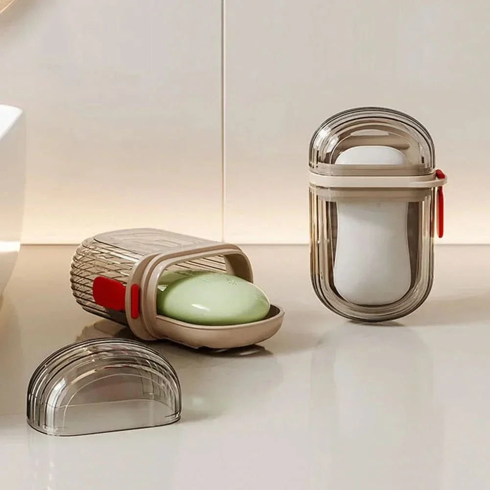 Norvo | Reisesåpeholder for enkel hygiene på farten