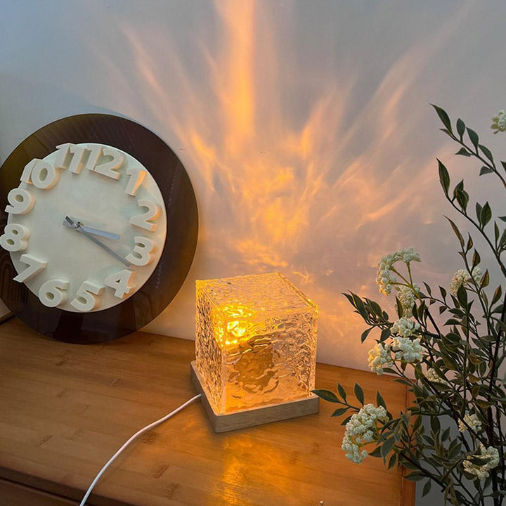 Norvo | Skinner Diamant Bord Nattlampe