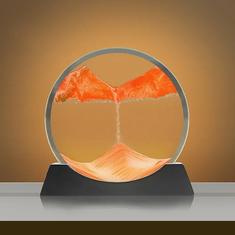 Norvo | Flyttende Sand Bordlampe