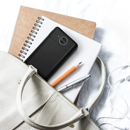 Norvo | Ultimate Wireless A4 Termisk Skriver - Kompatibel med Android, iOS & Laptoper