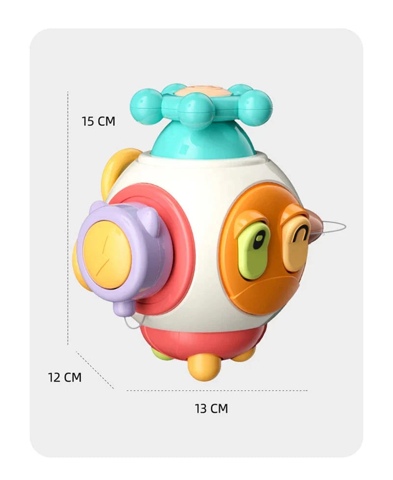 Norvo | Småbarn Lærings Aktivitetskube