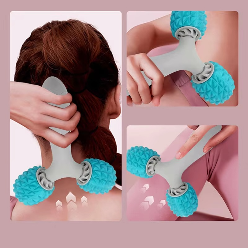 Norvo | Yoga Legg- og Leggmassør for Muskelavslapping og Restitusjon