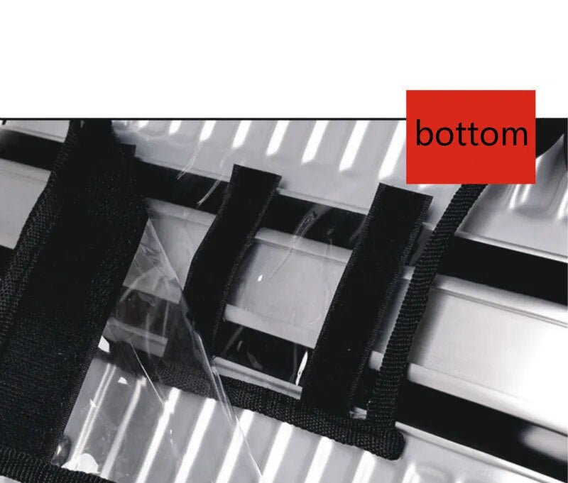 Norvo | Gjennomsiktig Reisebeskyttelsesbeskytter