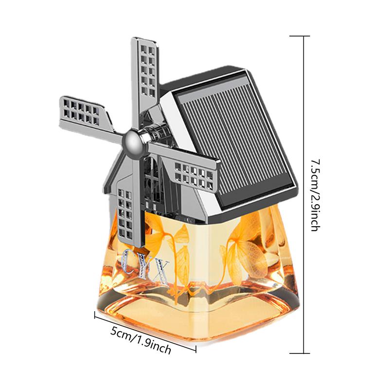Norvo | Eco Aroma Solcelledrevet Bil Luftfrisker