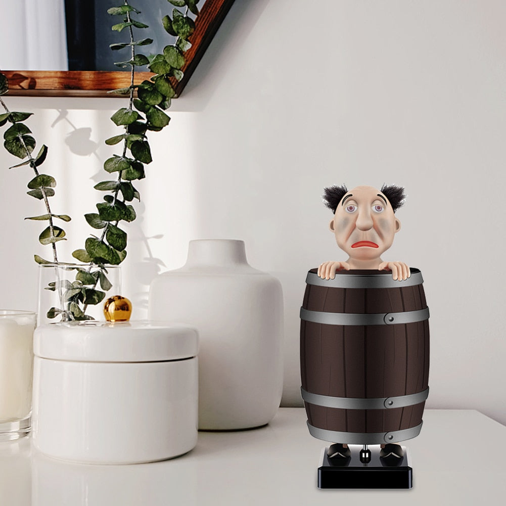 Norvo | Morsom fatboks