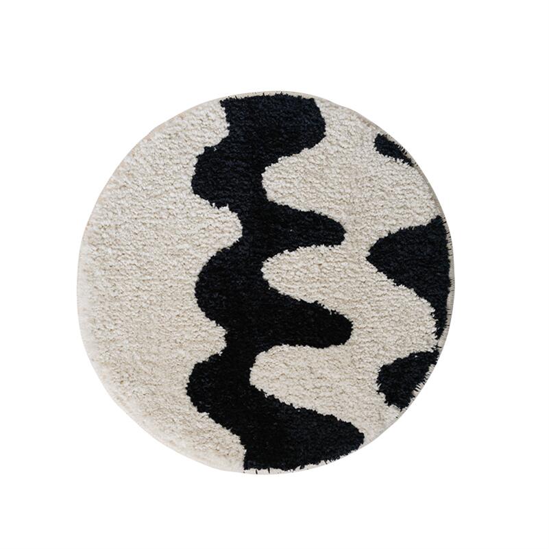 Norvo | Bølgete Rutenett Setetrekk