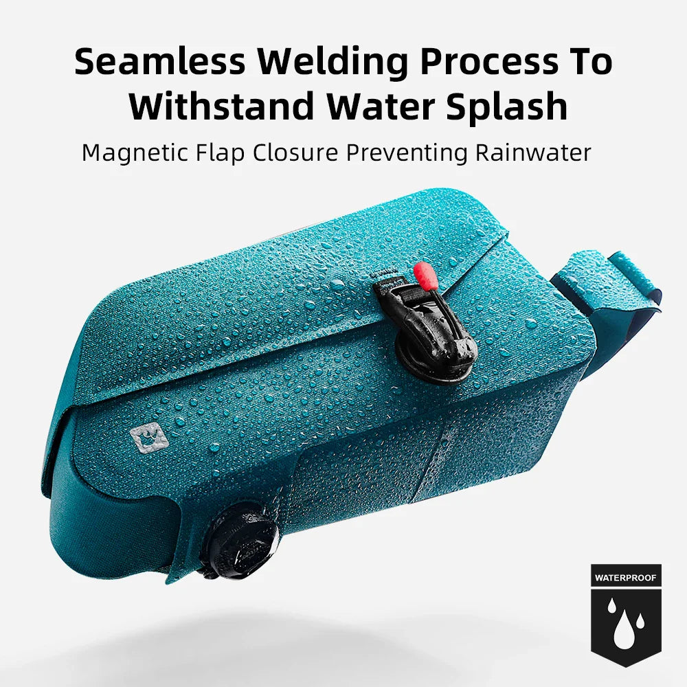 Norvo | Magnetisk Vanntett Sykkelveske