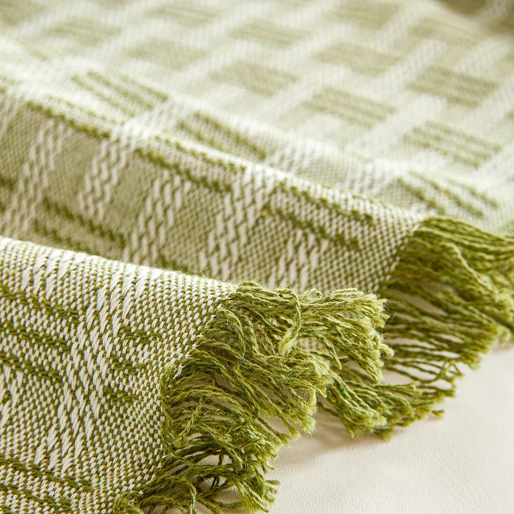 Norvo | DualComfort Vendbar Sofa Som dekke – Stilig, Vaskbar Sofa Beskytter for 3–4 Seters Sofaer