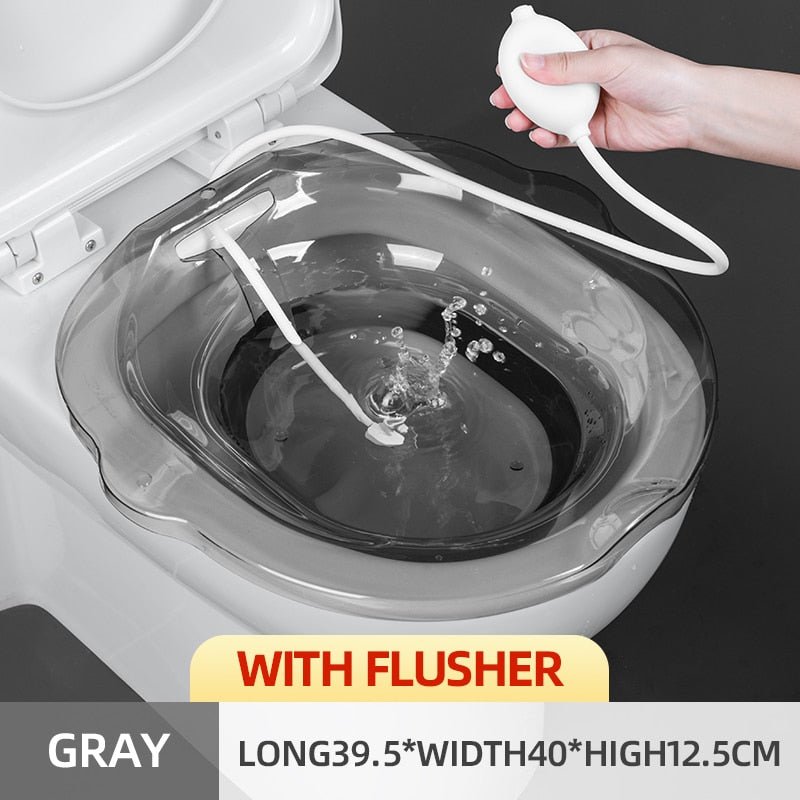 Norvo | Enkel Hygiene Manuell Bidet Toalett Hjelper