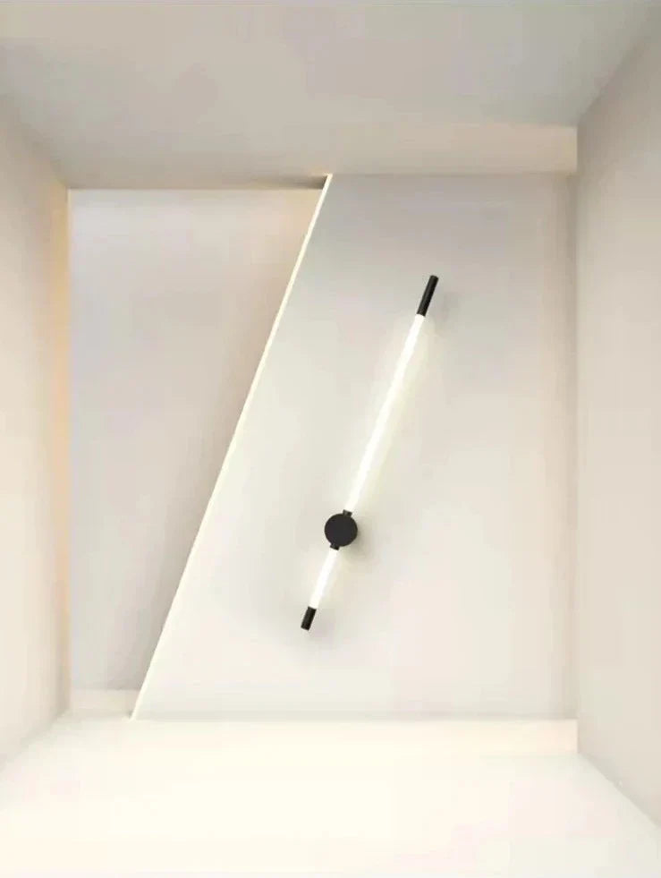 Norvo | AstraBeam – Vertikal LED Vegglampe for Moderne Interiør