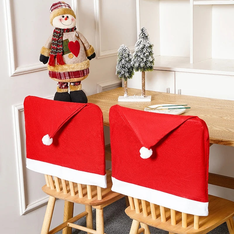 Norvo | ChairCheer Stolebeskyttere – Myk Polyesterbeskyttelse med Festlig Design