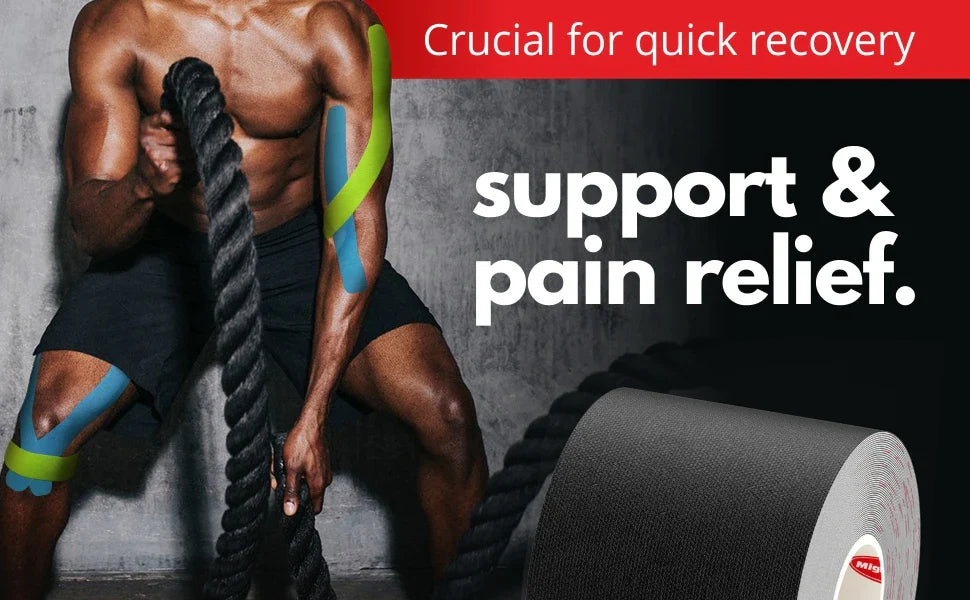 Norvo | Forstuing & Skade Gjenopprettings Tape