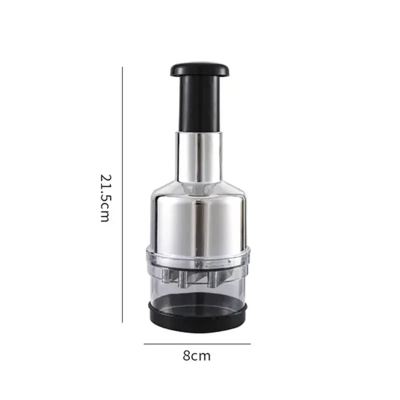 Norvo | Kraftig manuell grønnsakshakker