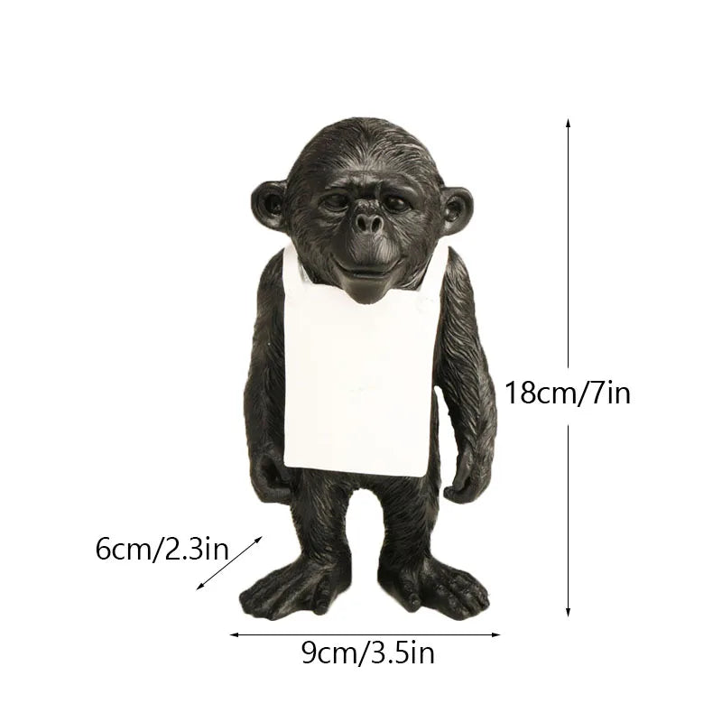 Norvo | Dropshipping Banksy Skulptur Kolleksjon Blomst Kastende Statue Pop Kunst Moderne Ballongjente Figur Kontor Hjem Dekorasjon