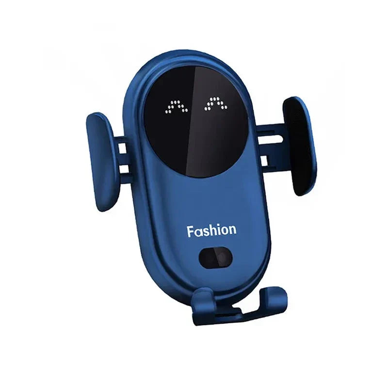 Norvo | Charger Pro - Rask trådløs bil-lader telefonholder