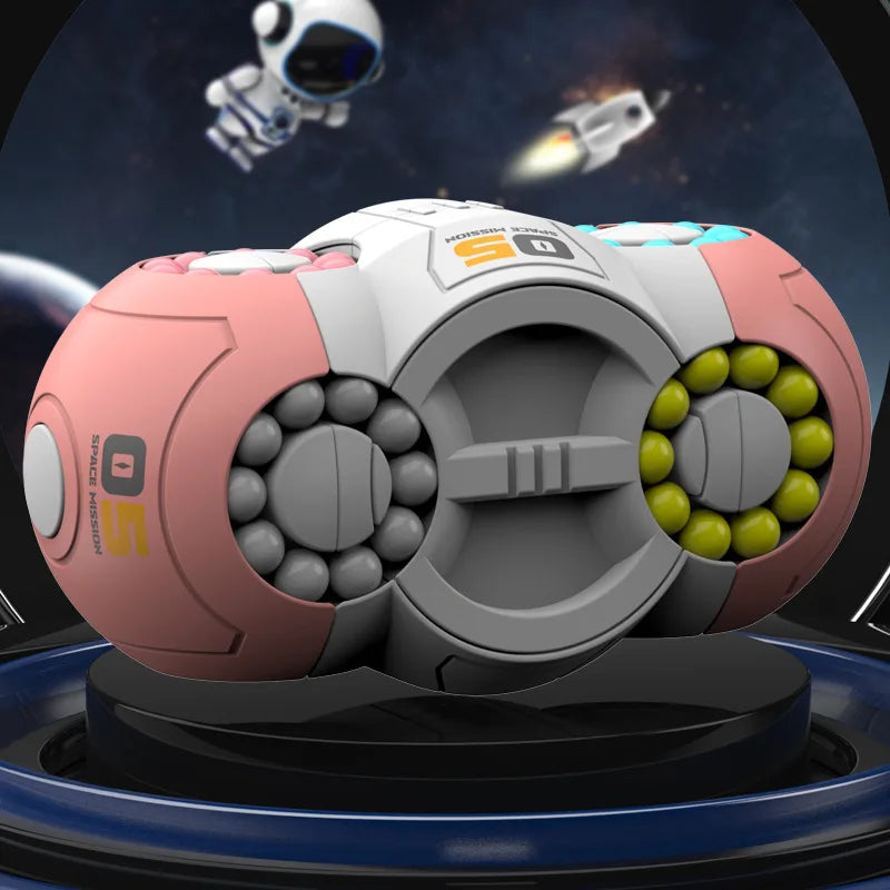 Norvo | Craze Spin Puzzle Fidget Toy