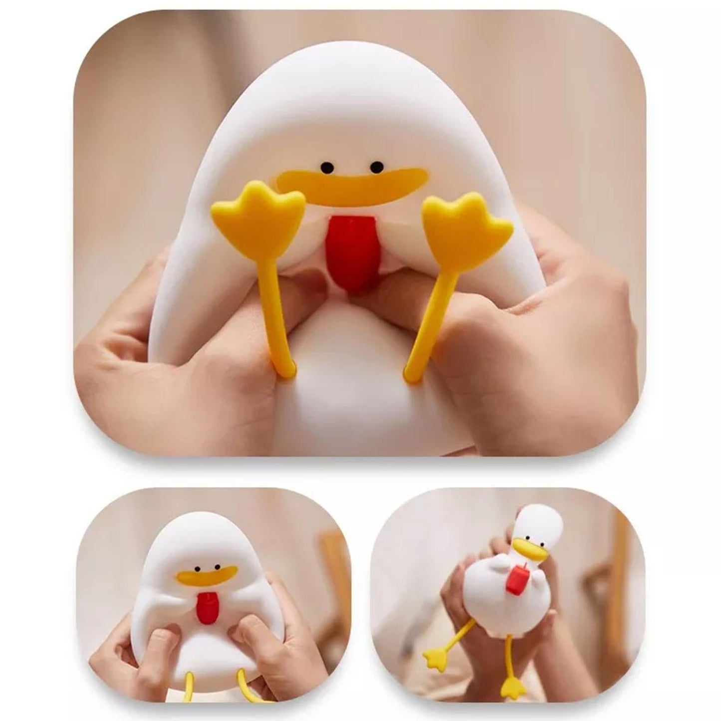 Norvo | Drømmeand Atmosfære LED Nattlampe