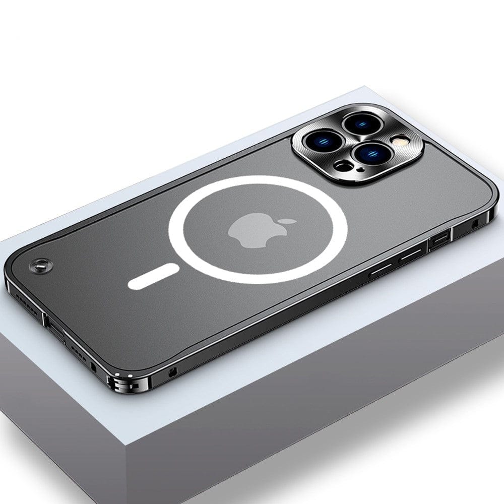 Norvo | iPhone Metallisk Deksel MagSafe 2.0