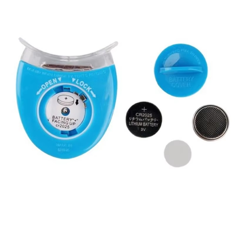 Norvo | LED Tannblekelys for Hjemme Munnhygiene