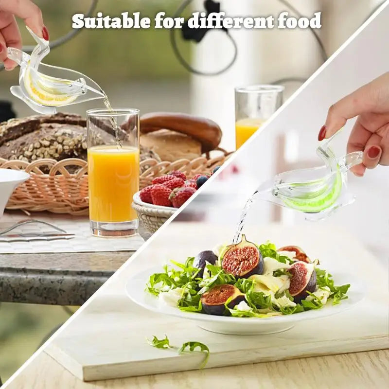 Norvo | Akryl Sitronpresse