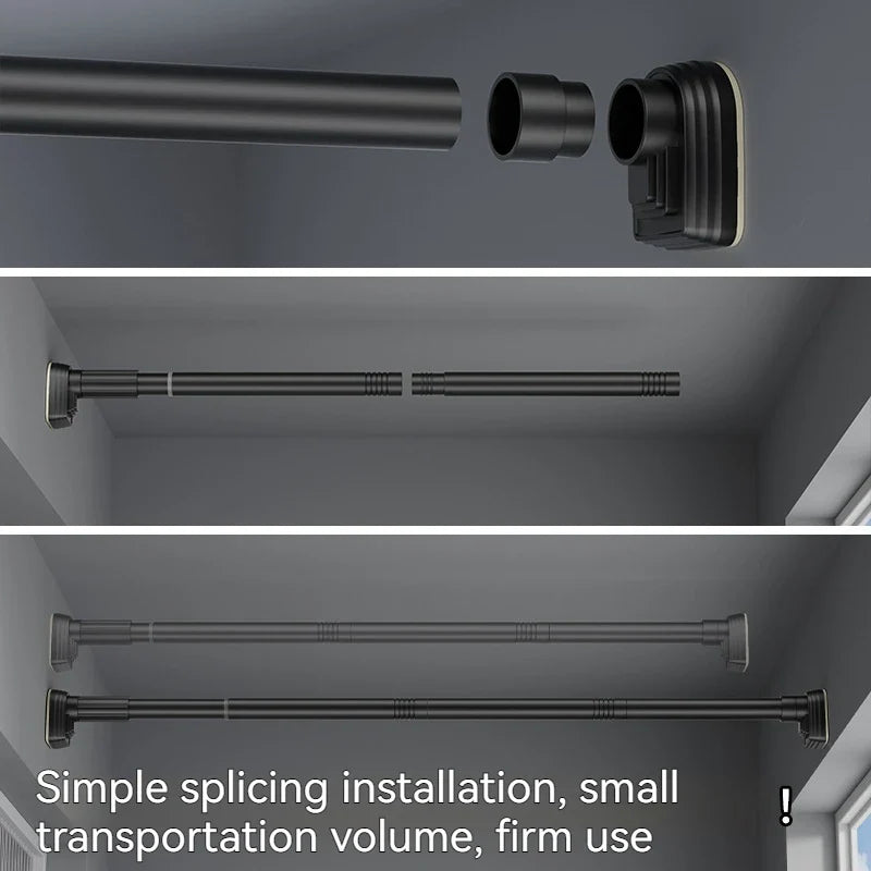 Norvo | Borrfri teleskopisk opphengsstang