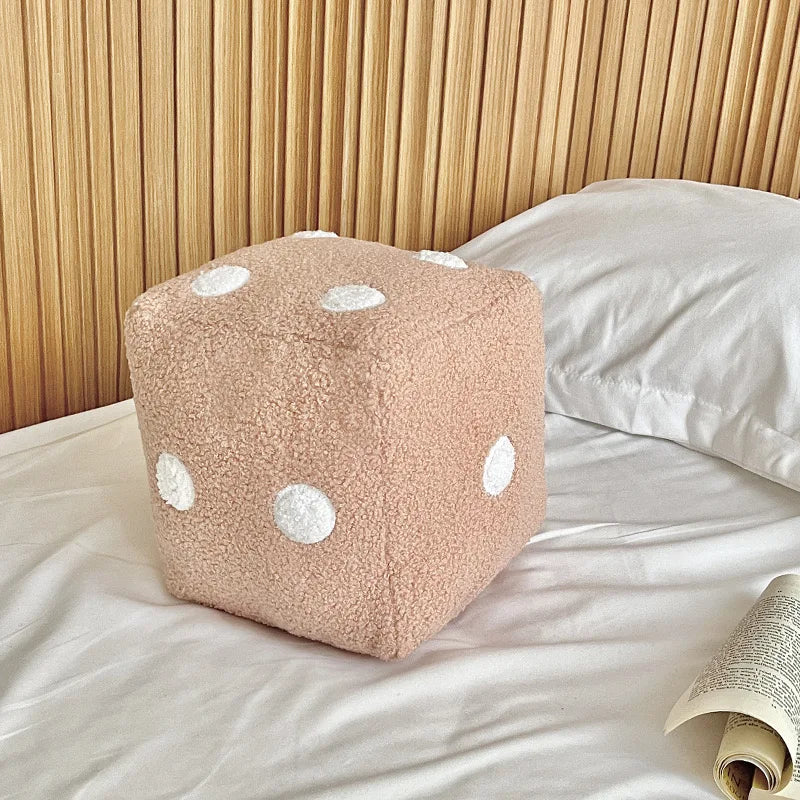 Dice Plush Cushion | Norvo