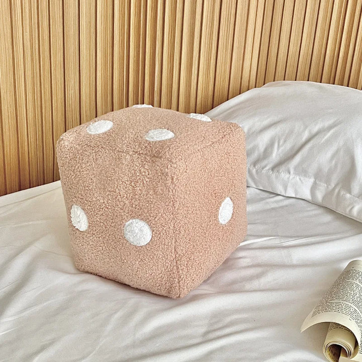 Dice Plush Cushion | Norvo