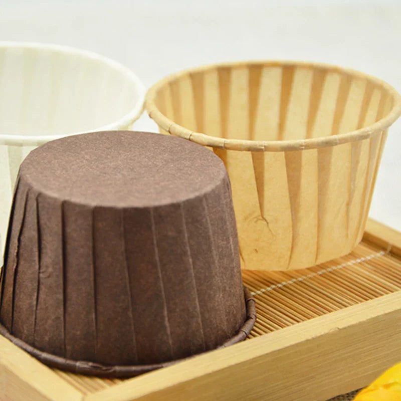 Norvo | Cupcakeformer som tilfører sjarm til bakverk