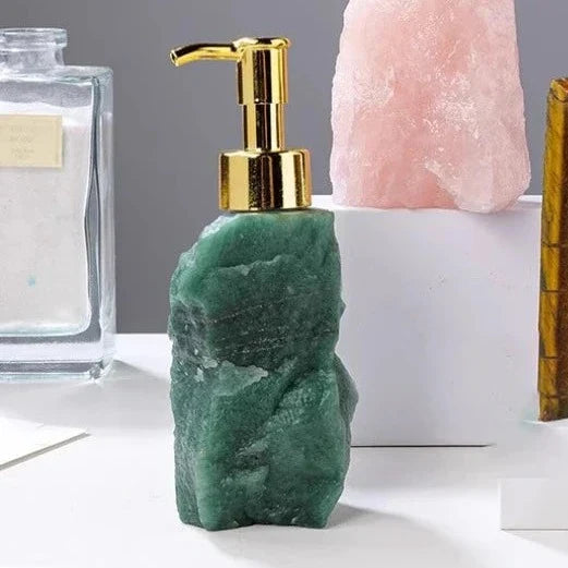 Norvo | Såpe Dispenser laget av Krystallglass