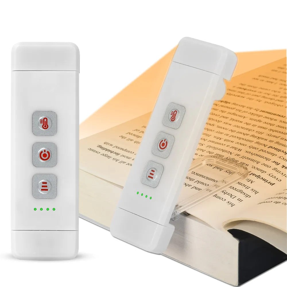 Norvo | Klips-lys med timer