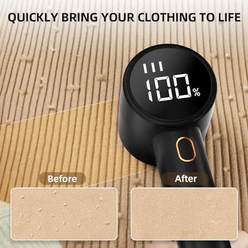 Norvo | Bærbar Elektrisk Stoff Lintfjerner