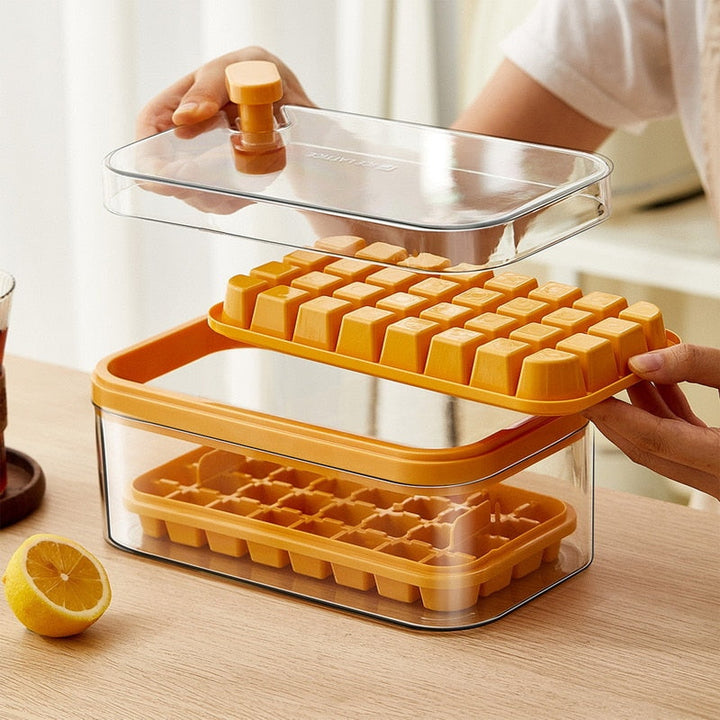 Norvo | One Push Easy Stor Isboksfordeler
