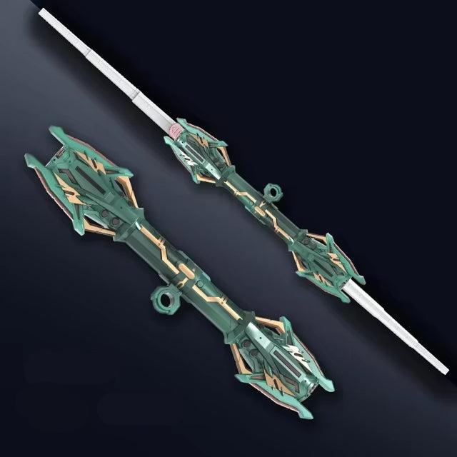 Norvo | SpinLight Saber FX