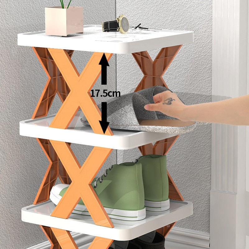 Norvo | Stacker Pro - Skohylle med lag