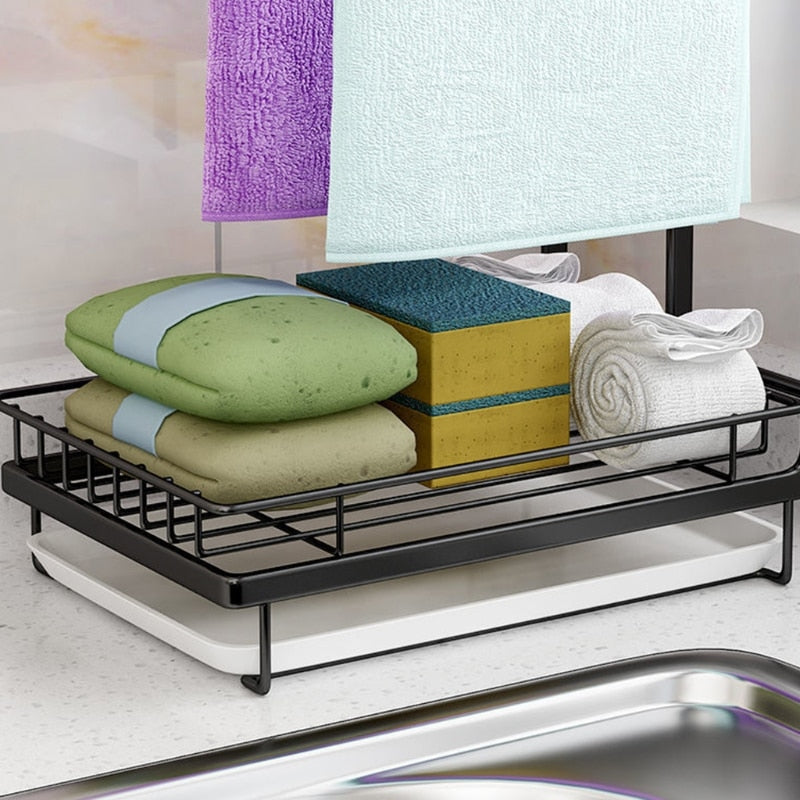 Norvo | Kjøkkenvask Avtakbart Organizer Rack