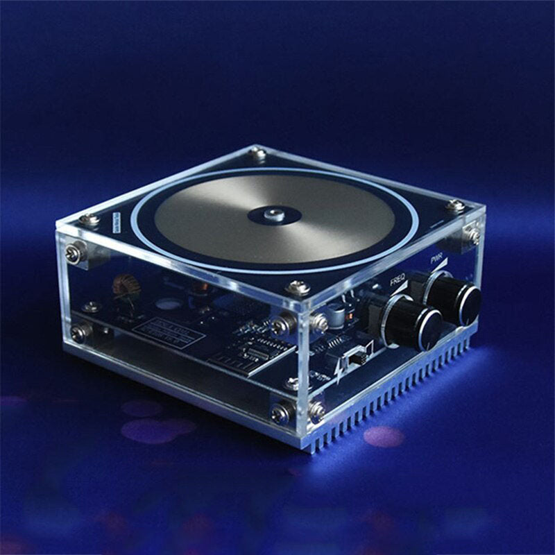 Norvo | Multifunctional Tesla Music Speaker | Plasma Lightning Speaker | Wireless Bluetooth Sound