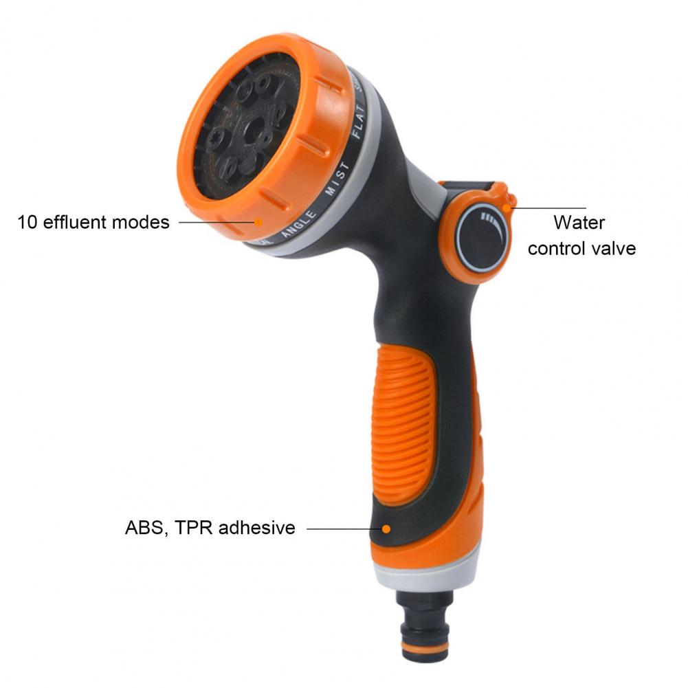 Norvo | Multi Modes Tungt Hage Vannsprayer