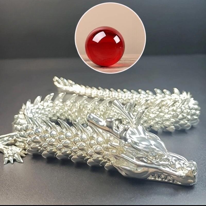 Norvo | Majestic Dragon Golden Era Armbånd