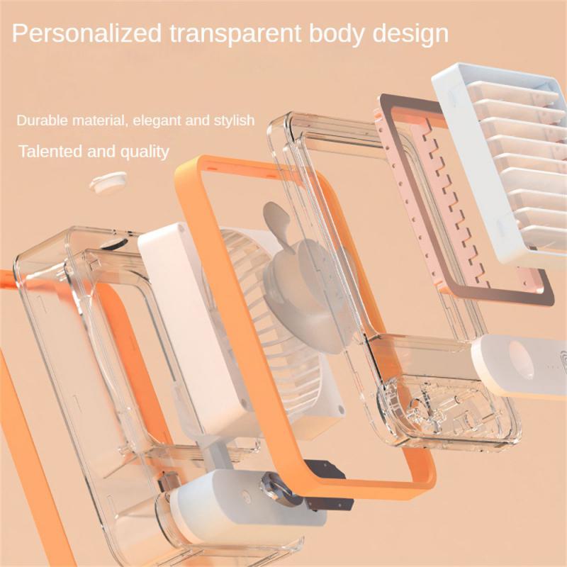 Norvo | Moon Cloud Bærbar Atmosfære Luftfukter